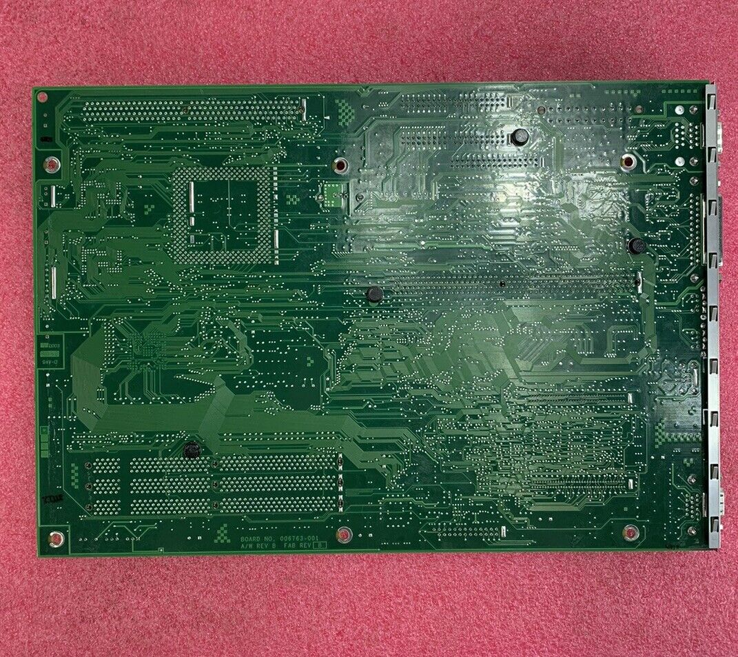 Compaq 007426-012 Motherboard Intel Pentium MMX 166MHz 48MB RAM