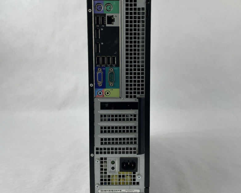 Dell Optiplex 7010 DT i5-3470 3.20 GHz 4 GB RAM No HDD/OS