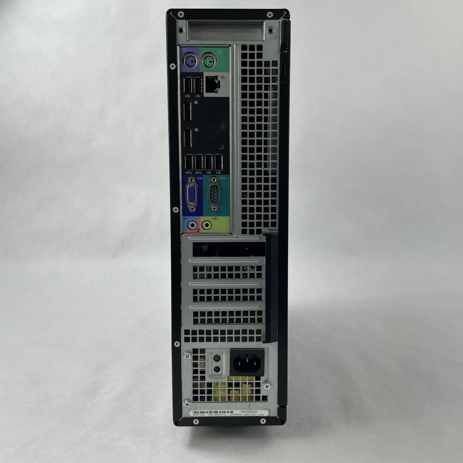 Dell Optiplex 7010 DT i5-3470 3.20 GHz 4 GB RAM No HDD/OS7