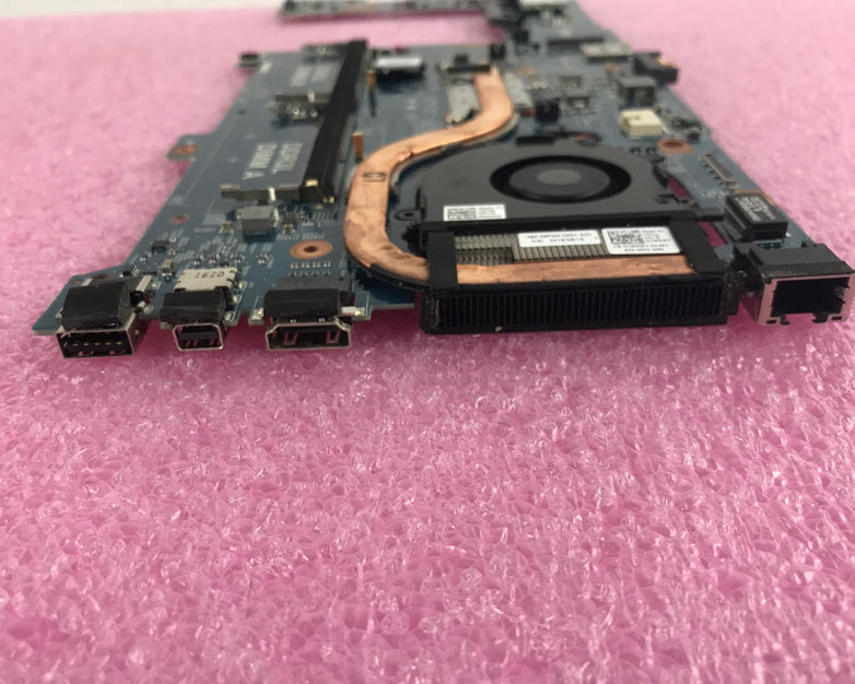 Dell Latitude 3350 Laptop Motherboard w/ Intel i3-5005U 2.00GHz CPU