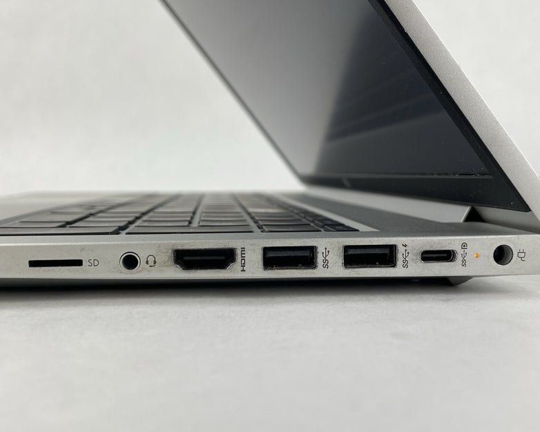 HP ProBook 455 G8 15.6" AMD Ryzen 5 5600U 2.30 GHz 8 GB RAM No SSD/OS/AC/Batt