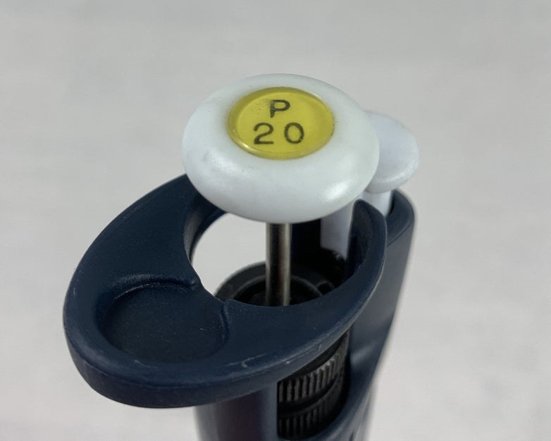 Gilson Pipetman P20 Pipette