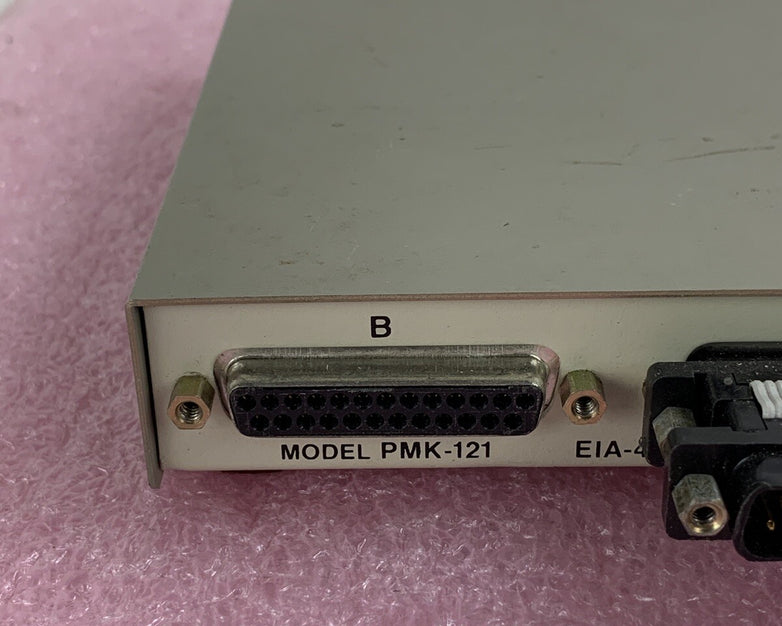 Vintage Heathkit RS-232 PMK-121 Switch Box - Untested