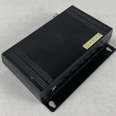 Cyrex VGA to BNC Converter No AC Adapter Untested