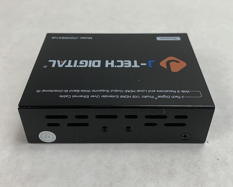 J-Tech Digital JTDHDEX1x8 ProAV 1x8 HDMI Extender Over Ethernet Cable