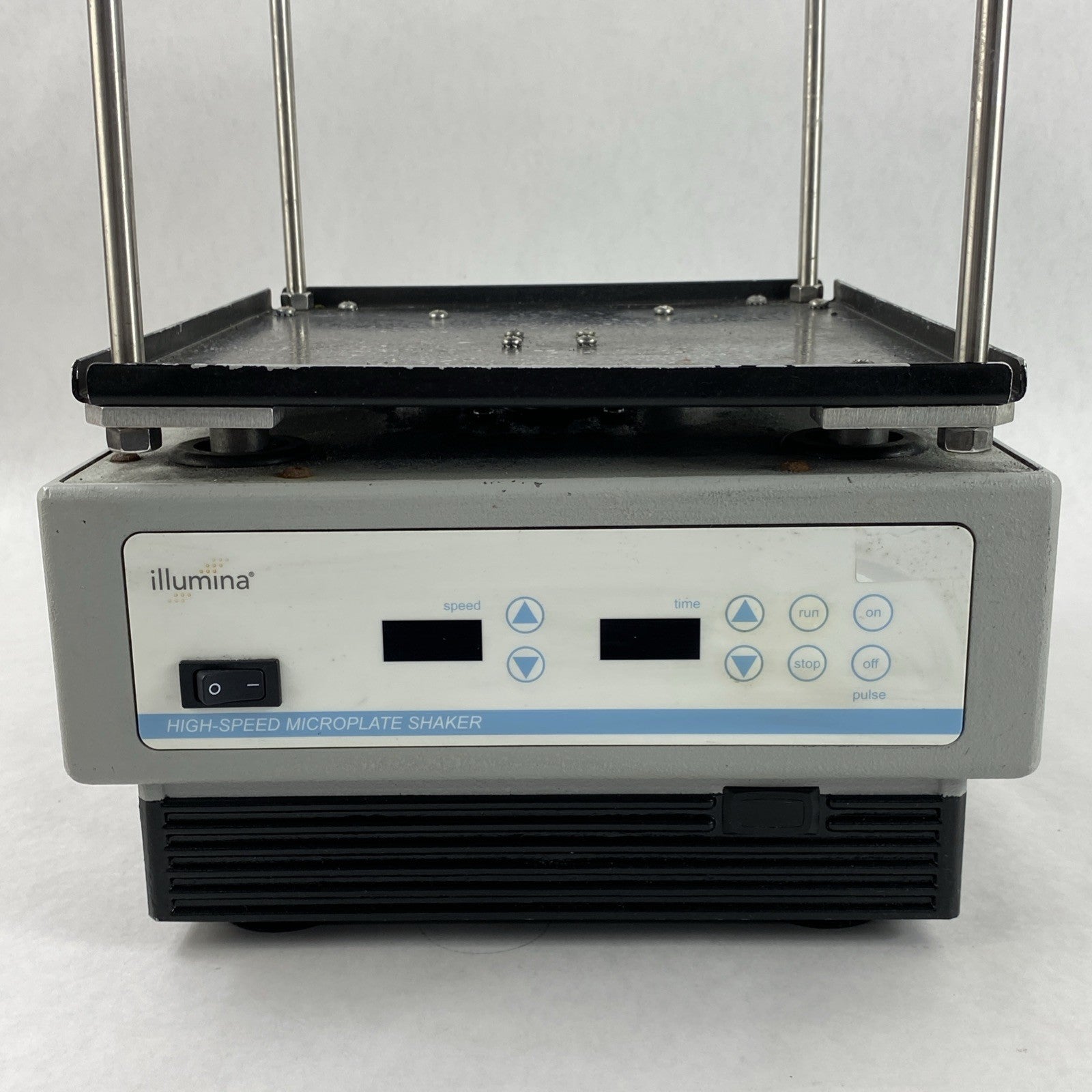 Illumina 945190 Heavy Duty High Speed Microplate Shaker3