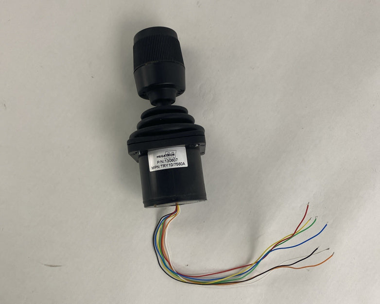 Megatron 130607 Joystick Lot of 2 Untested
