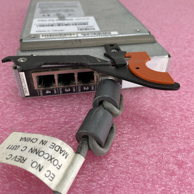 IBM Blade 01R0807 4-Port GB Gigabit Ethernet Module