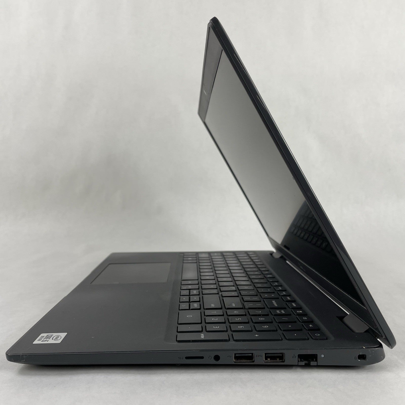 Dell Latitude 3510 15.6" i5-10210U 1.60 GHz 8 GB RAM No SSD/OS/AC - Bad Edge5