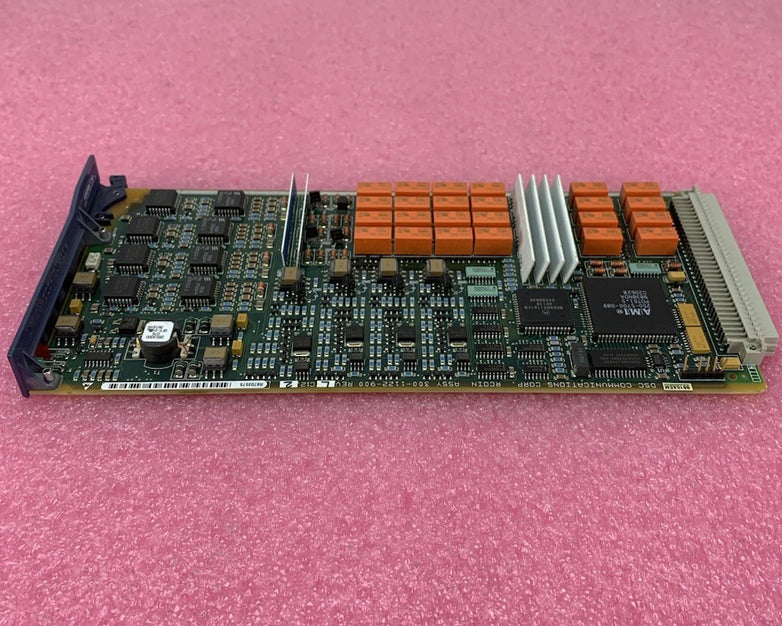 DSC Communications 300-1122-900 RCOIN Circuit Board