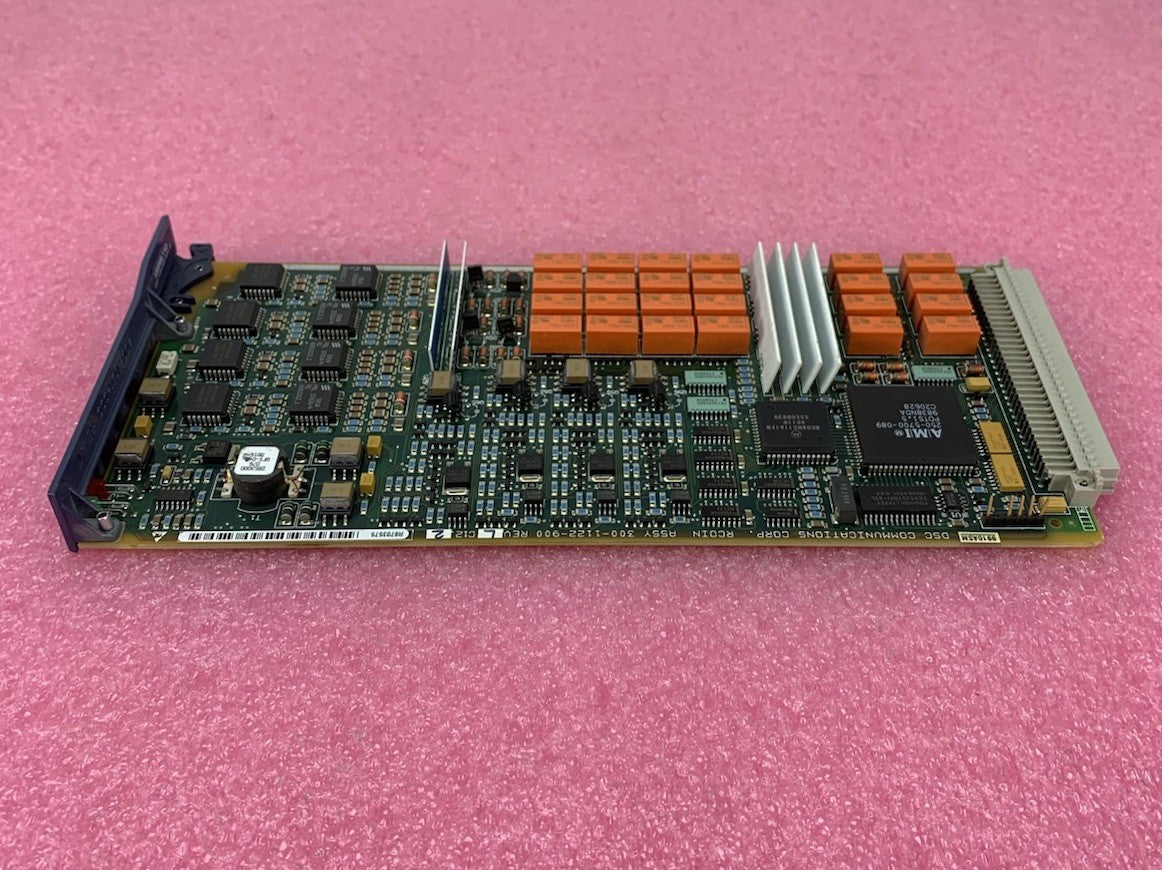 DSC Communications 300-1122-900 RCOIN Circuit Board3