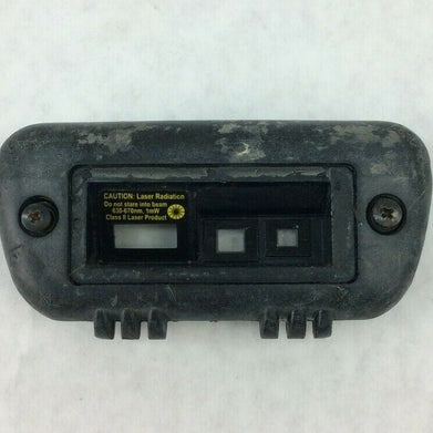 Trimble Nomad Ranger Laser Scanner Front Cover Cap 3 Window