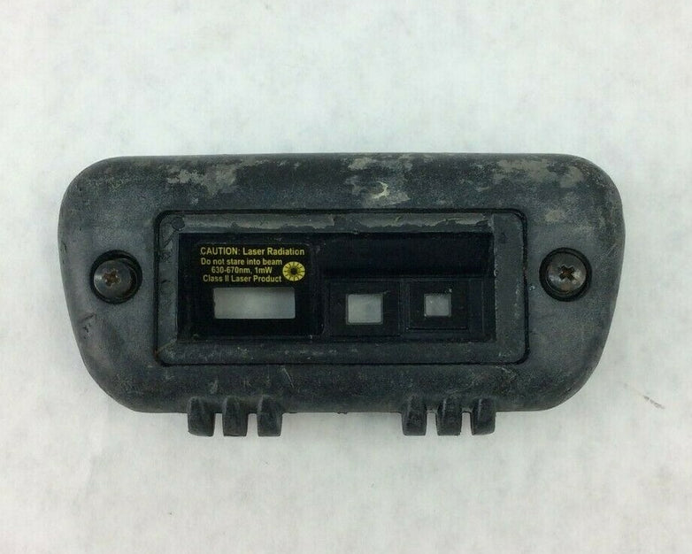 Trimble Nomad Ranger Laser Scanner Front Cover Cap 3 Window