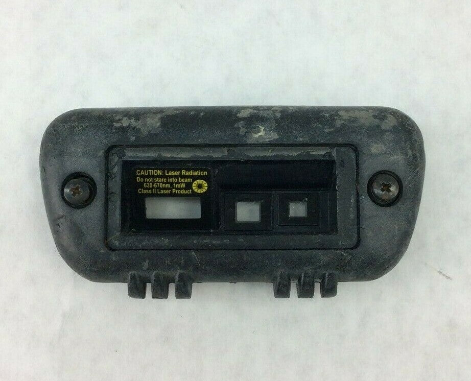 Trimble Nomad Ranger Laser Scanner Front Cover Cap 3 Window