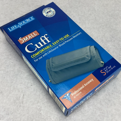 Life Source UA-279 Replacement Cuff Small Arm Size 6.3"-9.4" (Lot of 5)