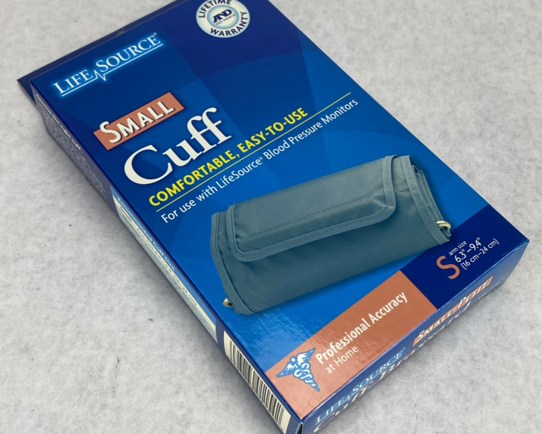 Life Source UA-279 Replacement Cuff Small Arm Size 6.3"-9.4" (Lot of 5)