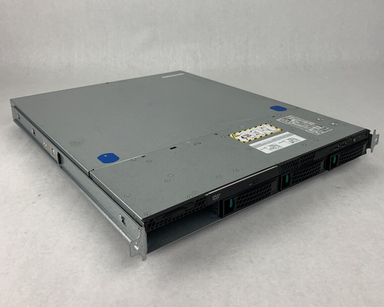 EMC SKBFP RSA Network Appliance Intel Xeon E3-1225 3.10 GHz 8GB RAM No OS No HDD