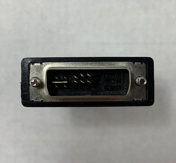 Adapter Converter DVI 6+5 11 Pin VGA Adapter (Lot of 2)