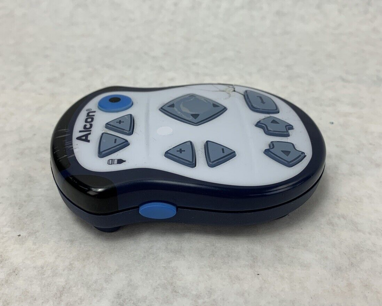 Alcon Infiniti Vision System Remote Control 8065750468 Untested