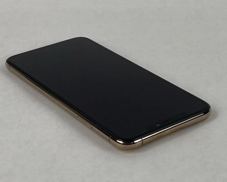 Apple iPhone XS Max A1921 256GB Unlocked 6.5" Gold IOS 18.7.8 - Service Battery