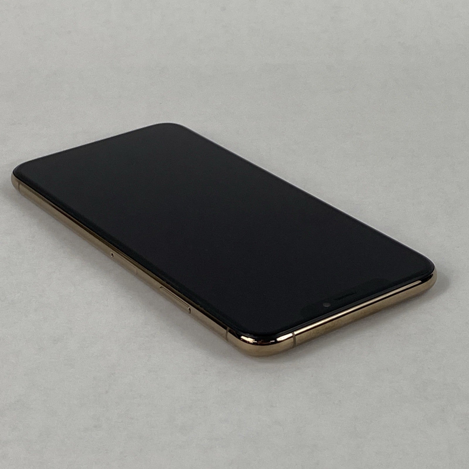 Apple iPhone XS Max A1921 256GB Unlocked 6.5" Gold IOS 18.7.8 - Service Battery9
