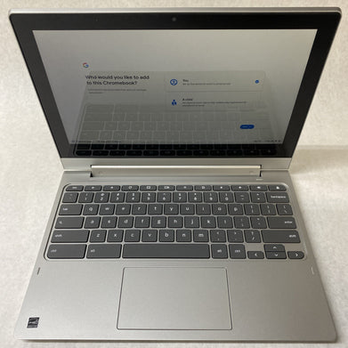 Lenovo IdeaPad 3 CB 11M735 11.6" Touch MT8173C 1.1GHz 4GB RAM No AC READ