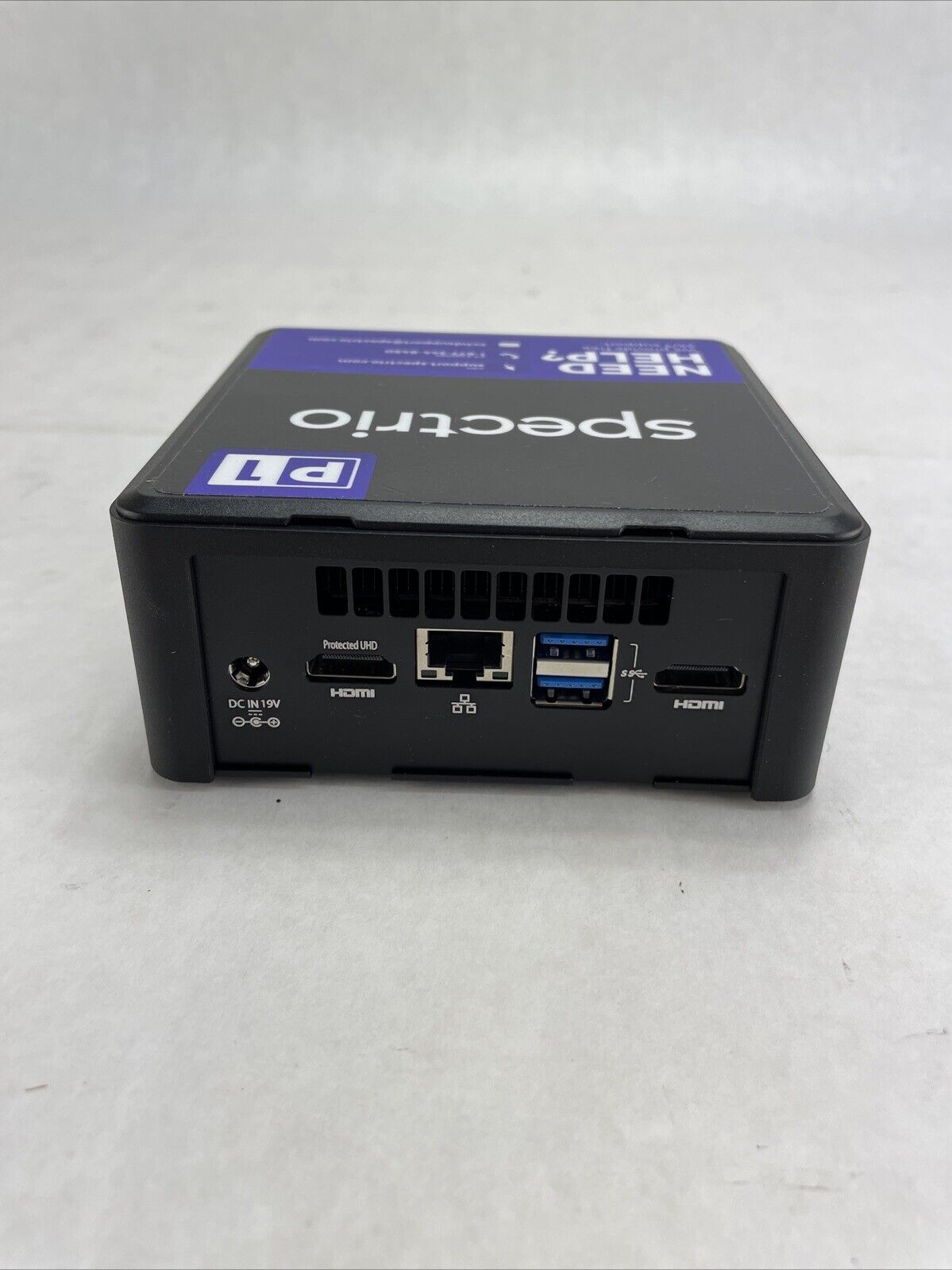 Intel NUC7i3DNUE Micro Intel Core i3-7100u 2.4GHz 4GB RAM No HDD No OS