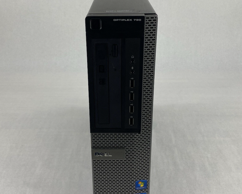 Dell OptiPlex 790 DT Intel Core i5-2400 3.10GHz 4GB RAM No HDD No OS