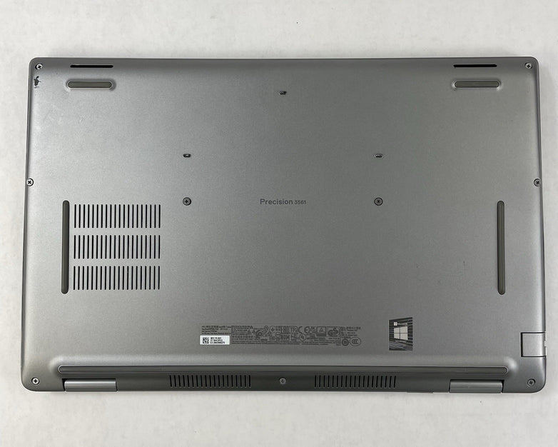 Dell Precision 3561 15.6" i5-11500H 2.90GHz 16GB RAM Quadro QN10-M3 No SSD/OS/AC