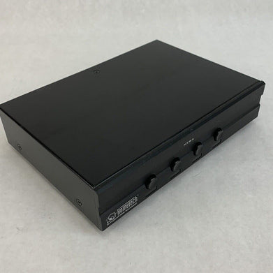 Hometech HTS4 Four Audio Speaker Selection Switch