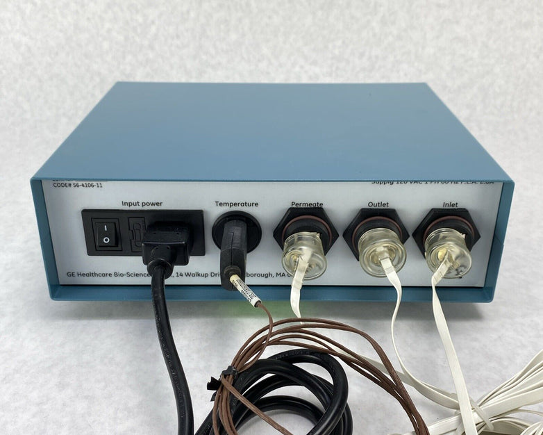 GE Healthcare PRT-DPM-3T Pressure Transducer Display Unit 56-4106-11