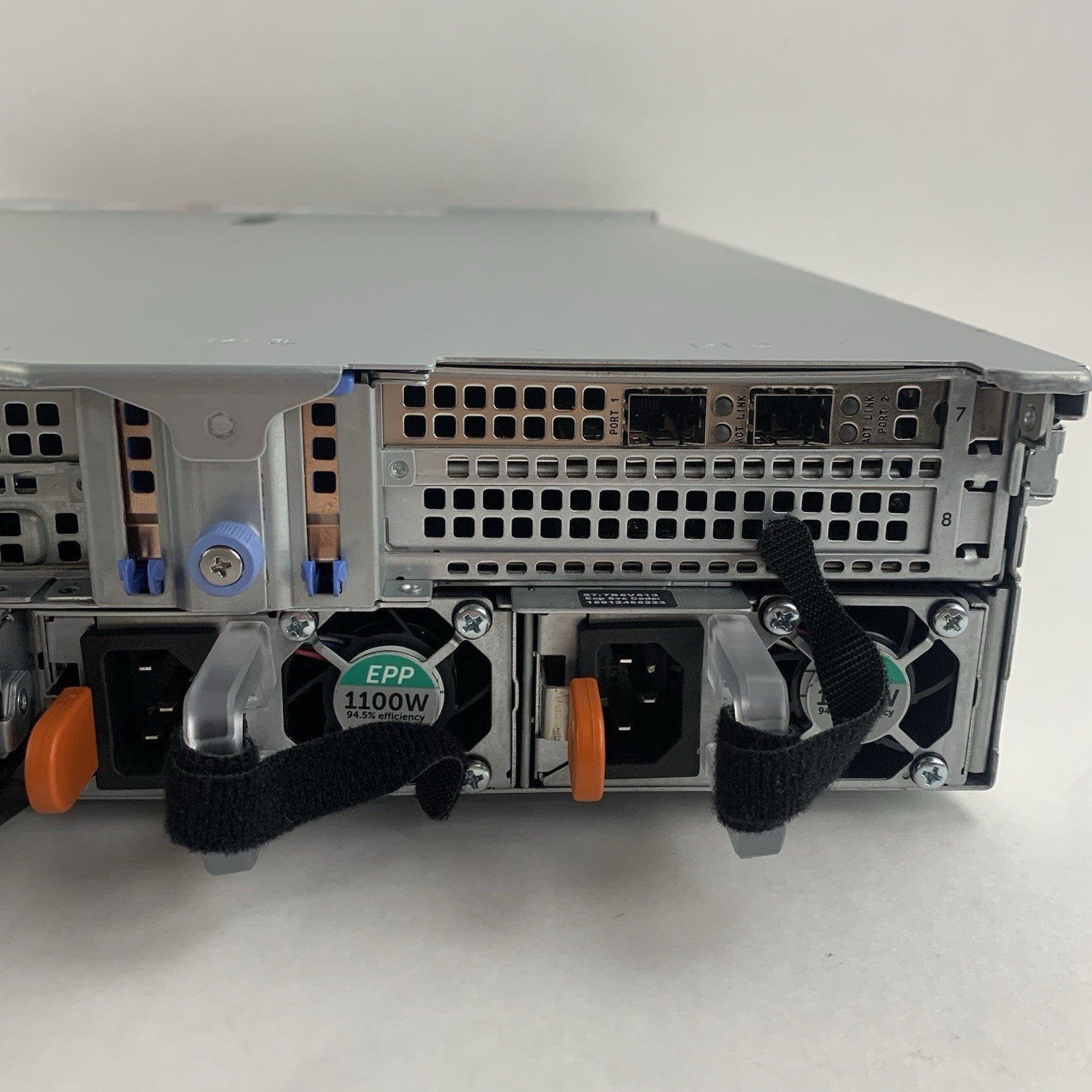 Dell PowerEdge R740xd 24SFF 2x Gold 5222 3.8 GHz 128 GB Ram H740p No OS No HDD10