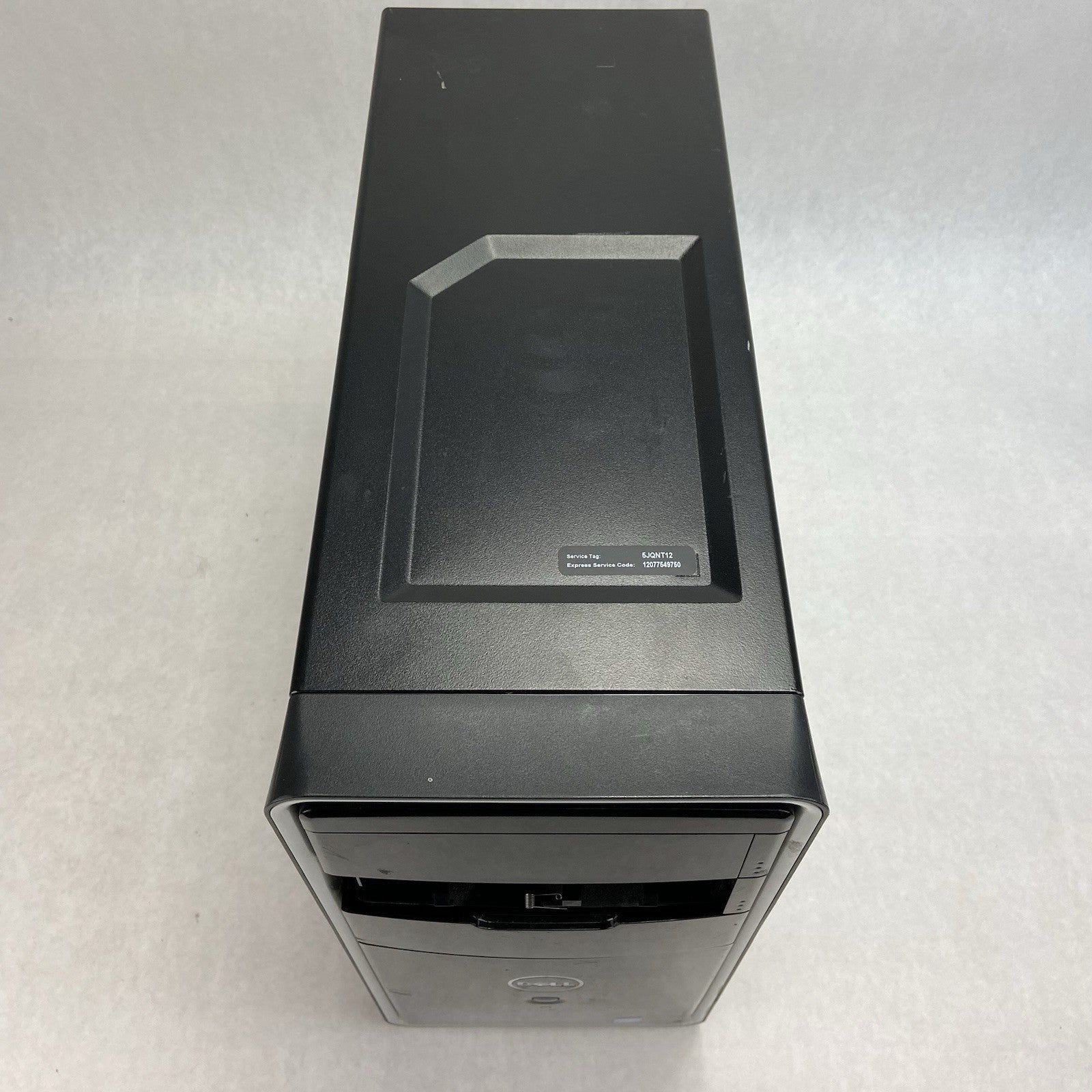 Dell Inspiron 3847 MT Intel Core i3-4150 3.5GHz 4GB RAM No HDD No OS2