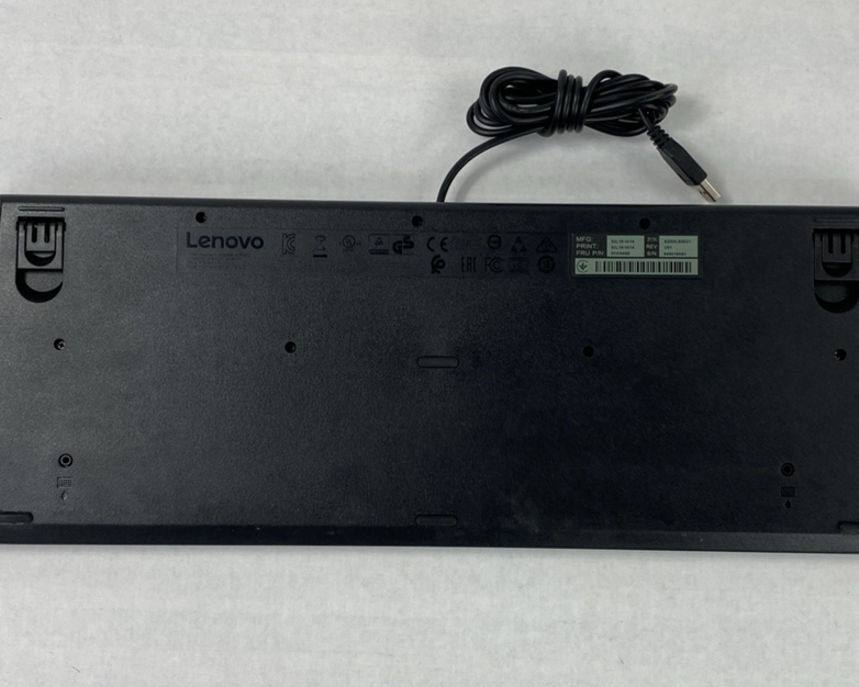 Lenovo 00XH688 USB Wired Keyboard (Lot of 11)