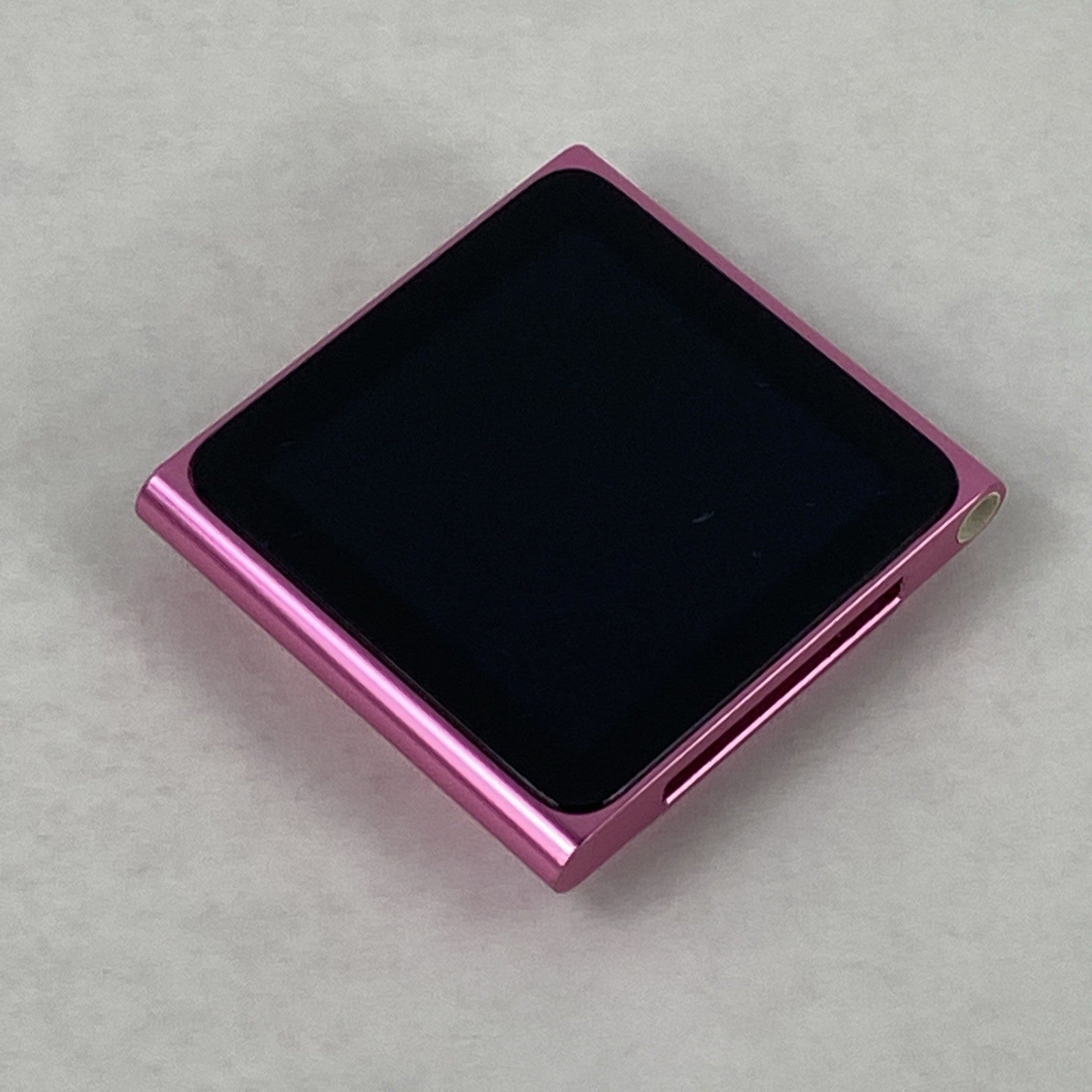 Apple iPod Nano 6th Generation A1366 8GB Pink Version 1.23