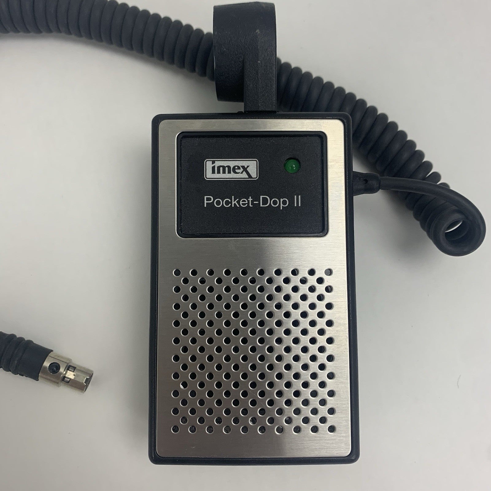 Imex Pocket-DOP II Doppler Device No Probe Untested1