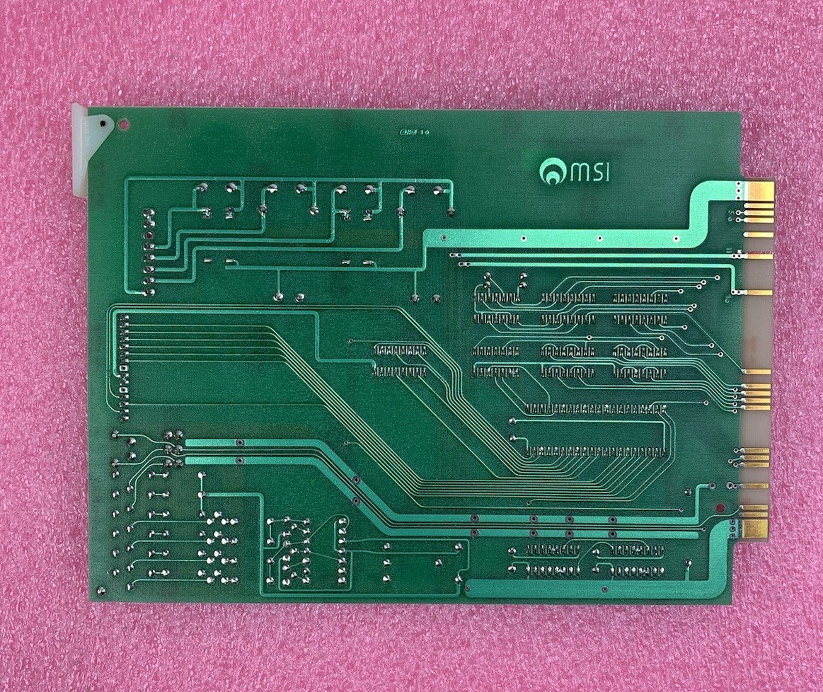 MSI 26073 28381 System Interface Assembly