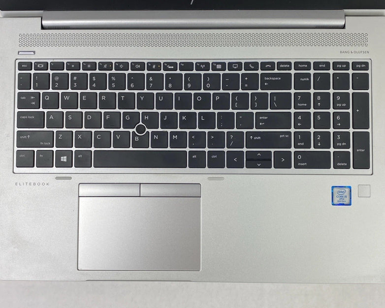 HP EliteBook 850 G6 Intel Core i5-8365U 1.60 GHz 8 GB RAM 15.6" No HDD No OS
