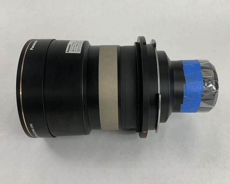 Panasonic ET-D75LE10 DLP Projection Zoom Lens No Cap
