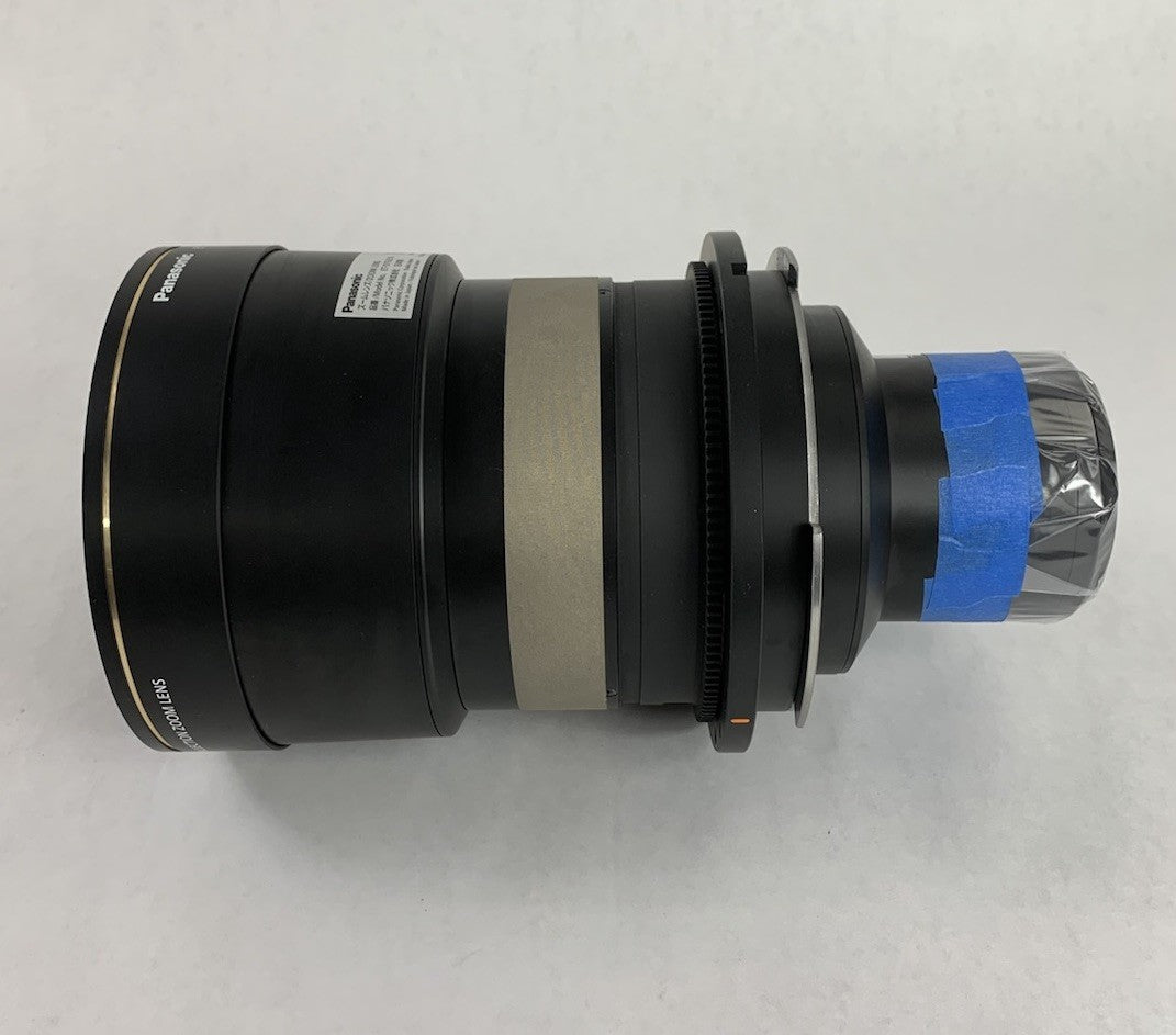 Panasonic ET-D75LE10 DLP Projection Zoom Lens No Cap2