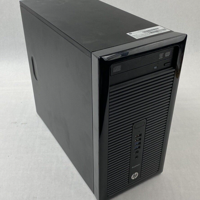 HP ProDesk 405 G1 MT AMD A4-5000 1.50GHz 4GB RAM No HDD No OS