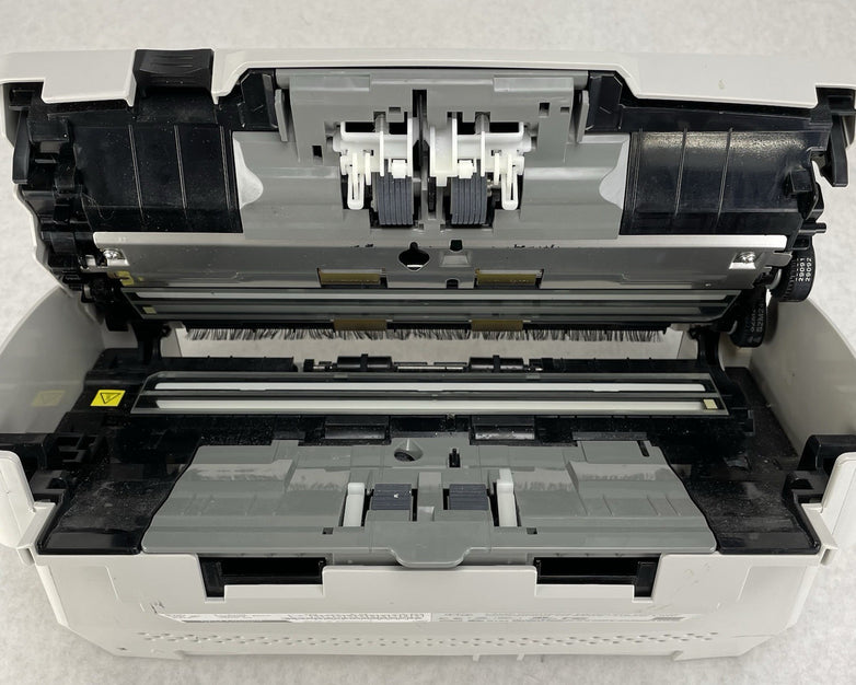 Fujitsu fi-6130 Duplex Document Scanner PA03540-B055 Untested
