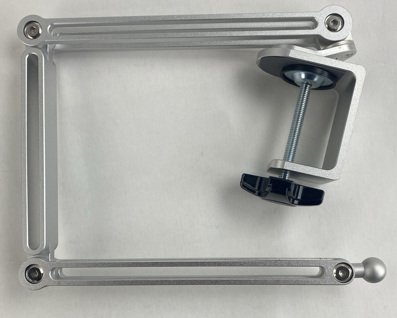 Yicosun Tablet Stand Mount for Desk Open Box