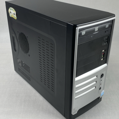 Unbranded Mid ATX Computer Case with 280W Power Supply