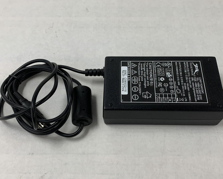 Tiger TG-6001-24V Power Supply (Lot of 2)