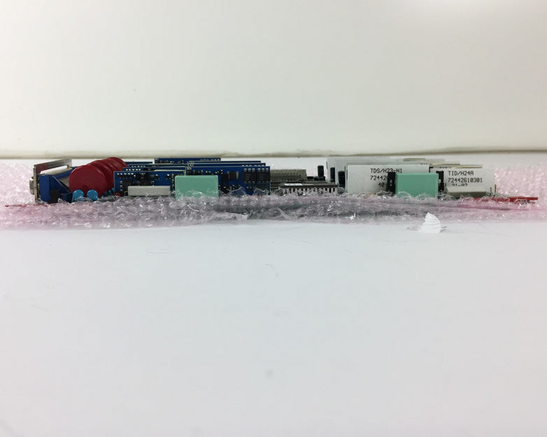 Tadiran Telcom Coral 8TPF SL  72449381100 8-Circuit Trunk Card