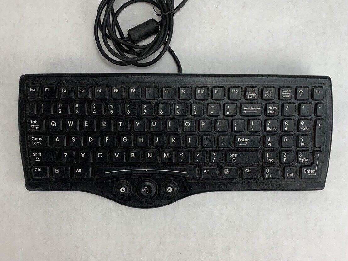 Honeywell 95 Key 164288-0001-RA Keyboard (Parts and Repair)