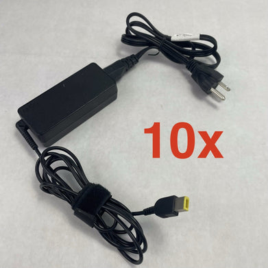 Lenovo A17-065N2A Genuine AC Power Adapter Charger T53 Lot of 10
