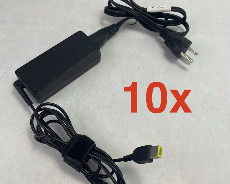 Lenovo A17-065N2A Genuine AC Power Adapter Charger T53 Lot of 10