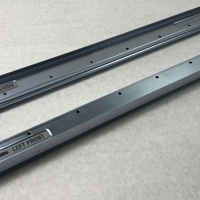 Foxconn 700-28719-01 Server Rails Left 32076 Right 32075